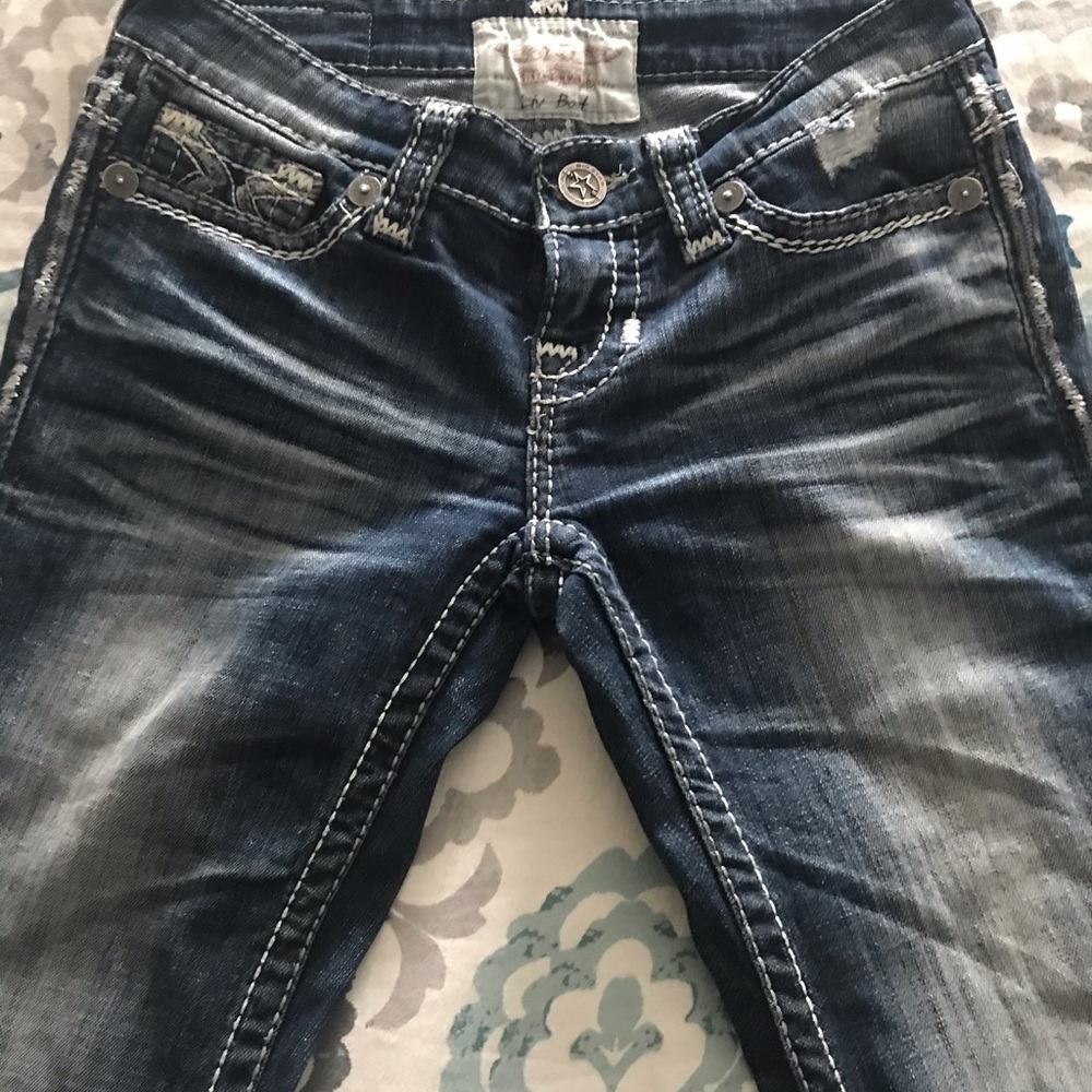 Big Star Liv Jeans